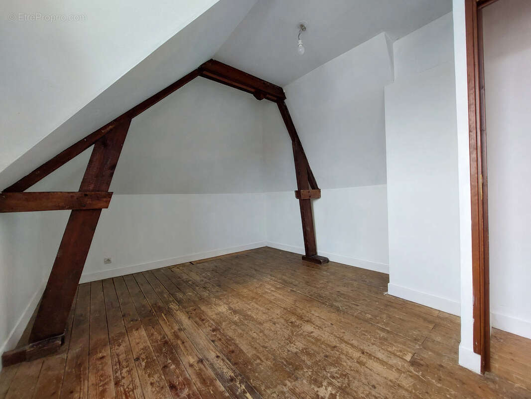 Maison à CRIQUETOT-L&#039;ESNEVAL