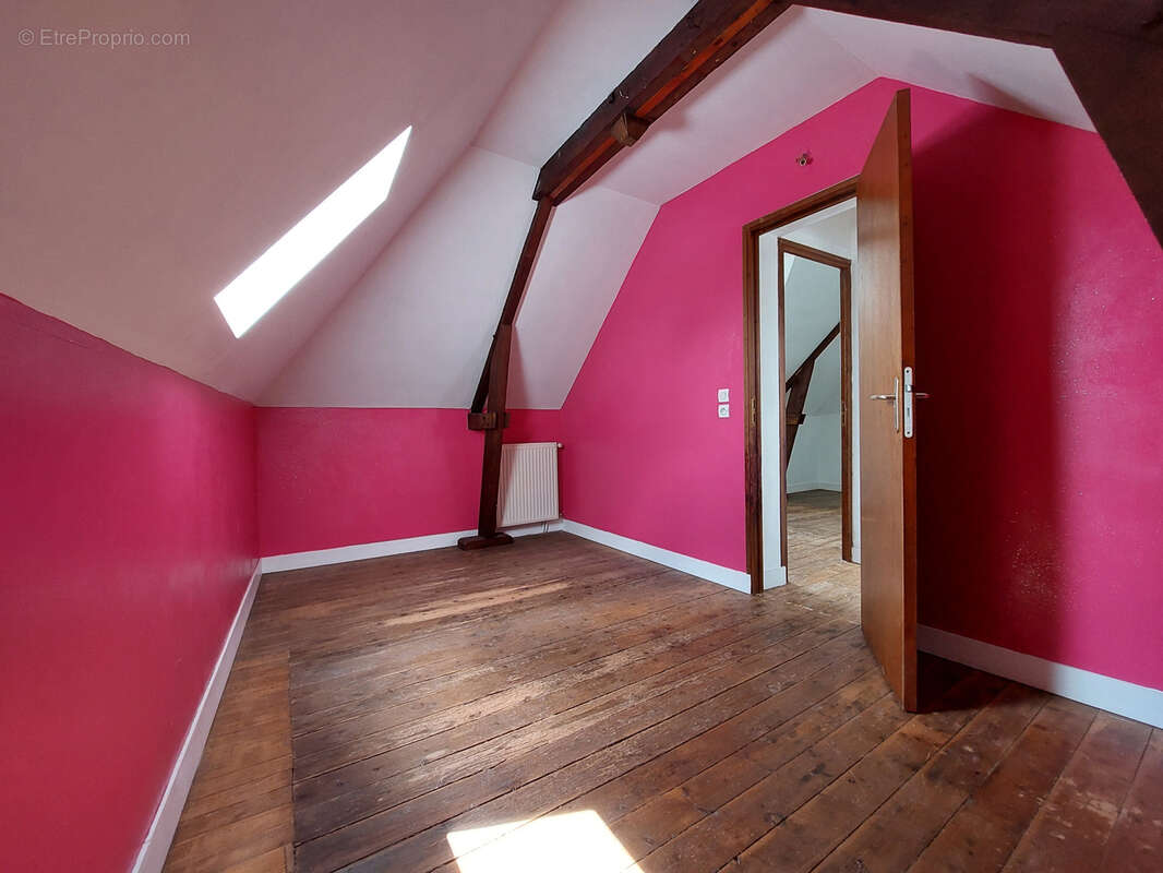 Maison à CRIQUETOT-L&#039;ESNEVAL