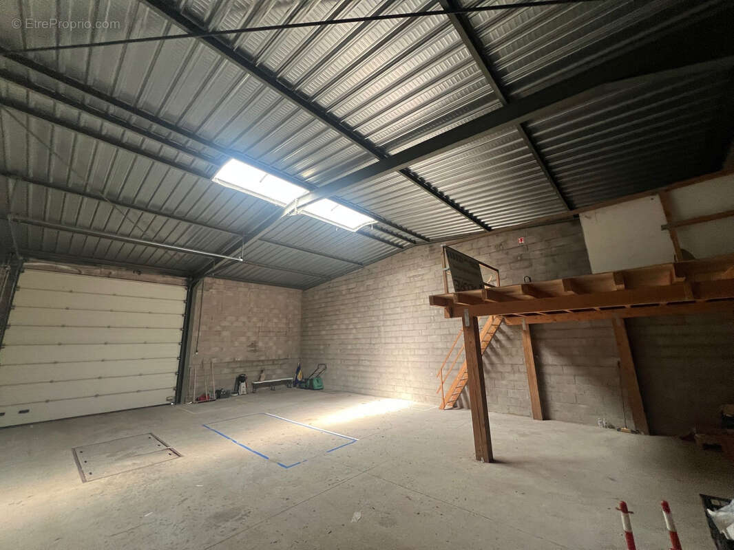 Commerce à SAULXURES-LES-NANCY