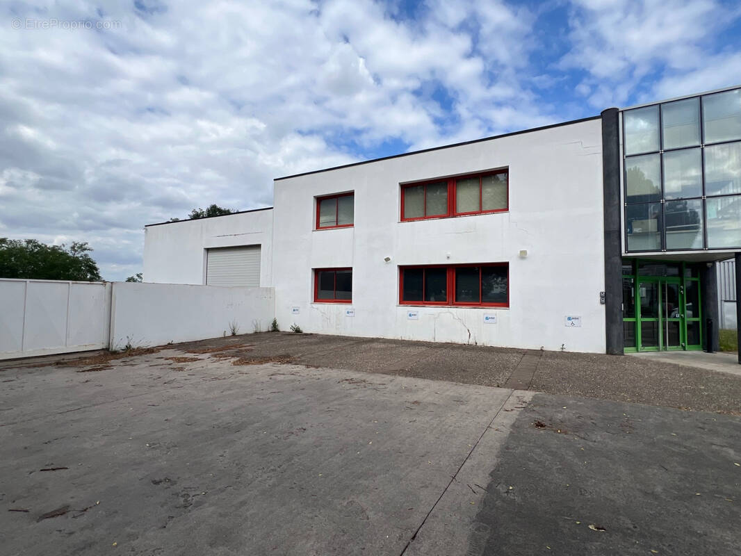 Commerce à SAULXURES-LES-NANCY