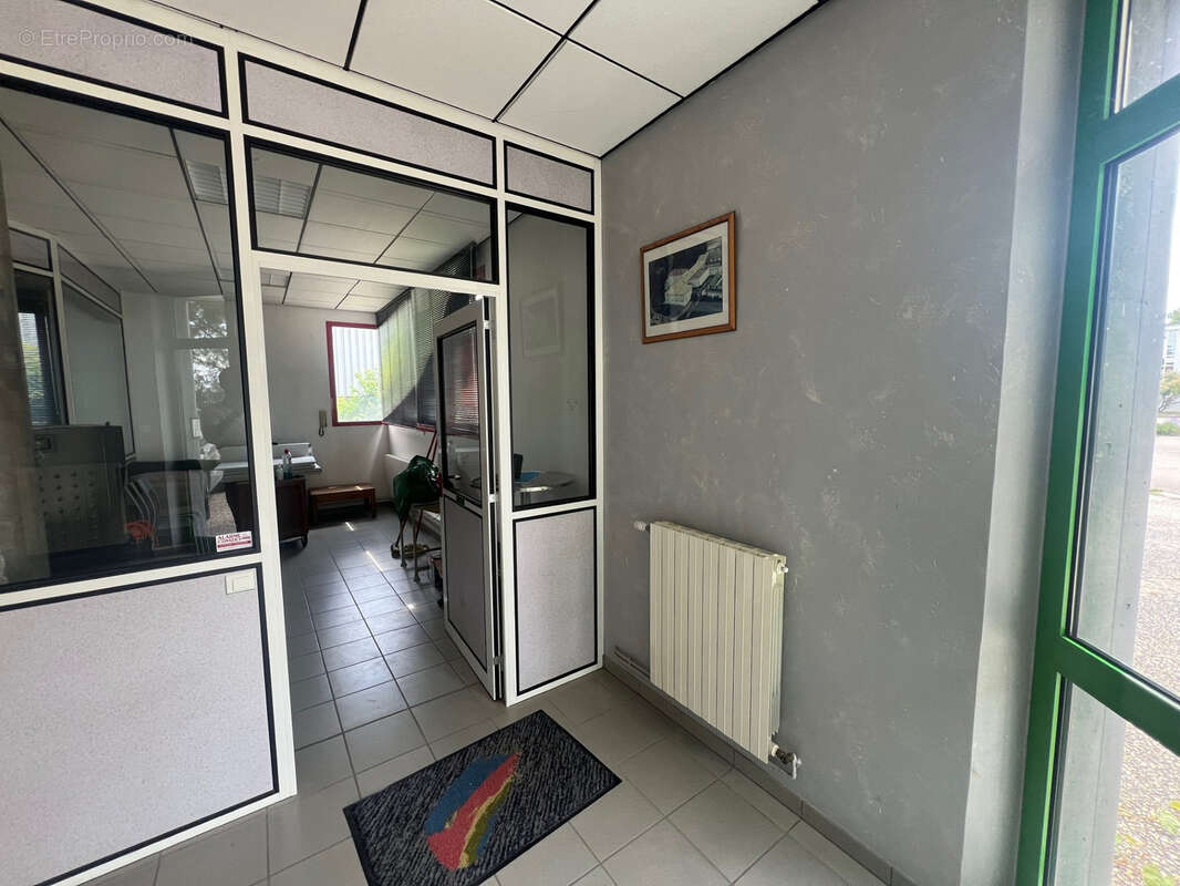 Commerce à SAULXURES-LES-NANCY