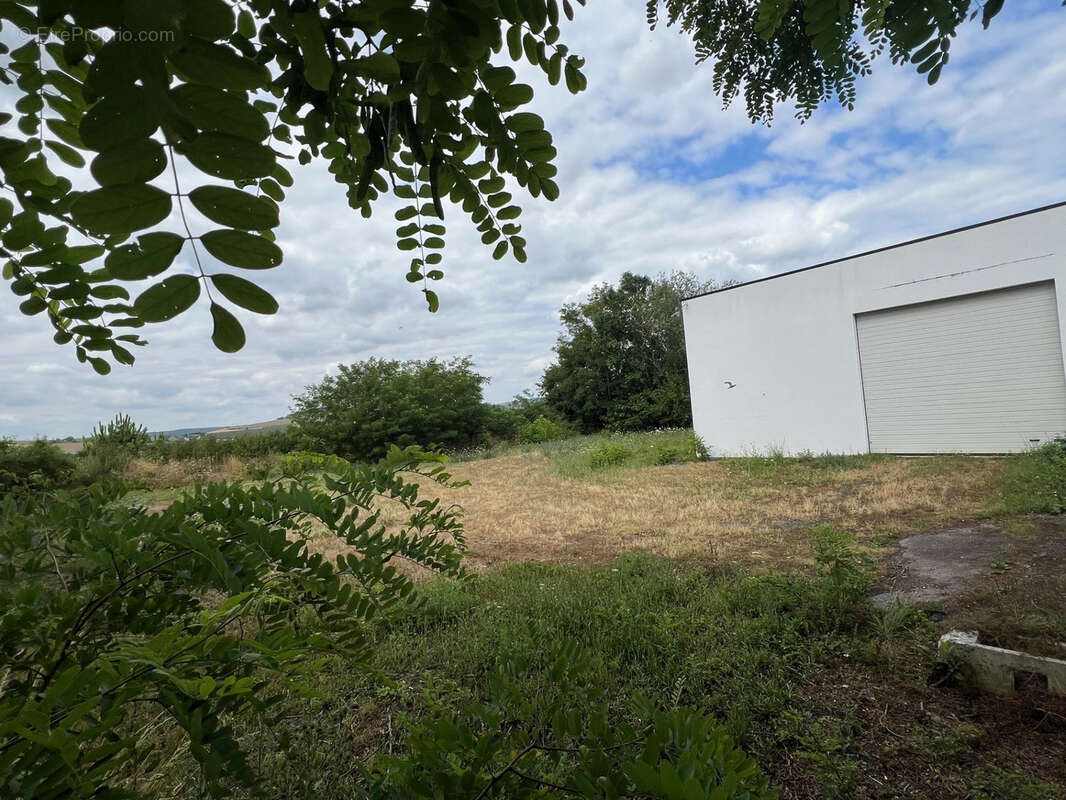 Commerce à SAULXURES-LES-NANCY