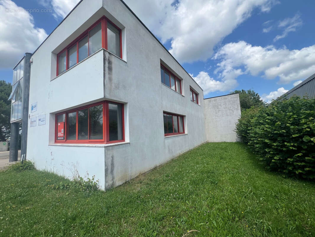 Commerce à SAULXURES-LES-NANCY