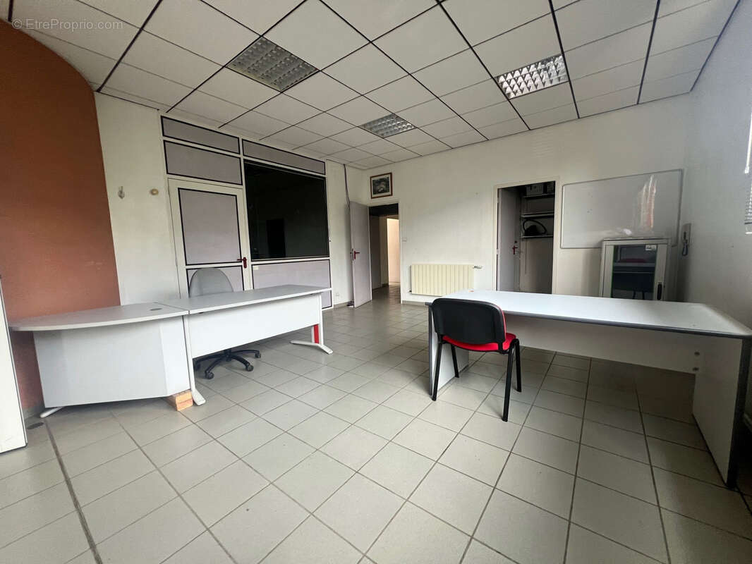 Commerce à SAULXURES-LES-NANCY