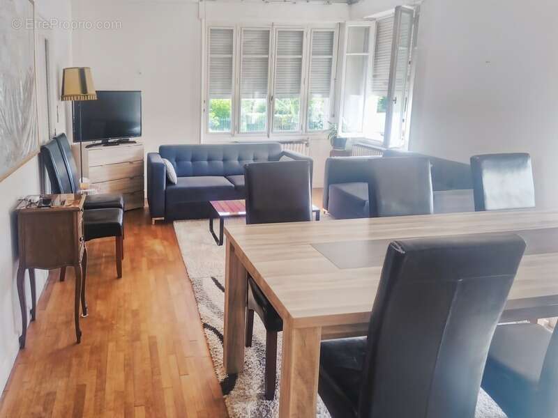 Maison à BOURBONNE-LES-BAINS