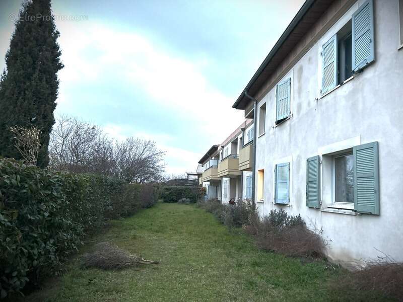 Appartement à VINASSAN