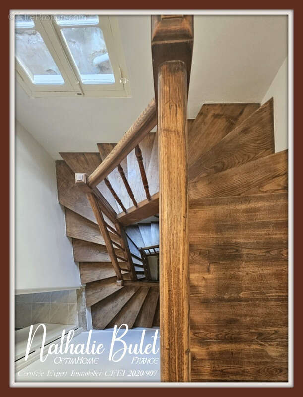 Maison à SAINT-CHINIAN