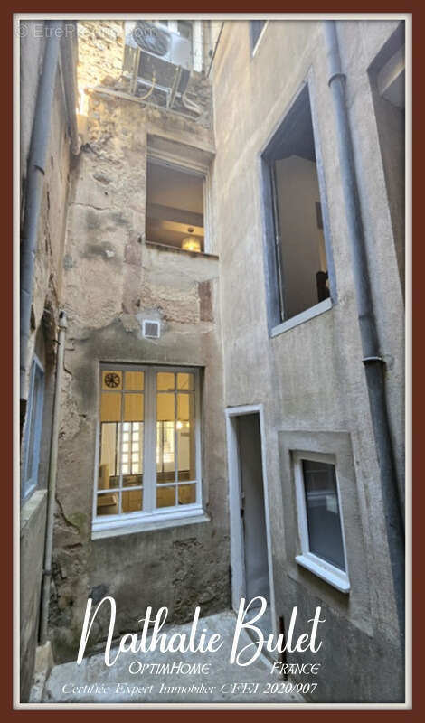 Maison à SAINT-CHINIAN