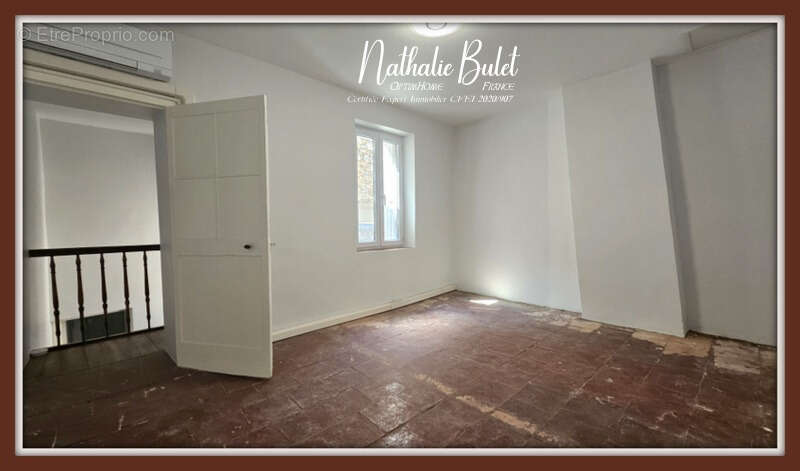 Maison à SAINT-CHINIAN