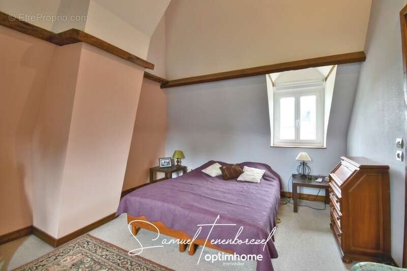 Maison à OUILLY-LE-VICOMTE