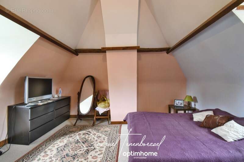 Maison à OUILLY-LE-VICOMTE