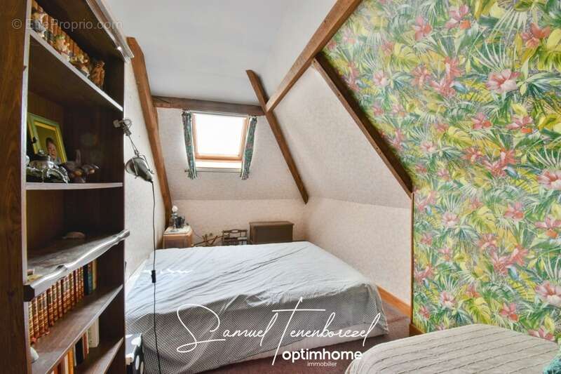 Maison à OUILLY-LE-VICOMTE