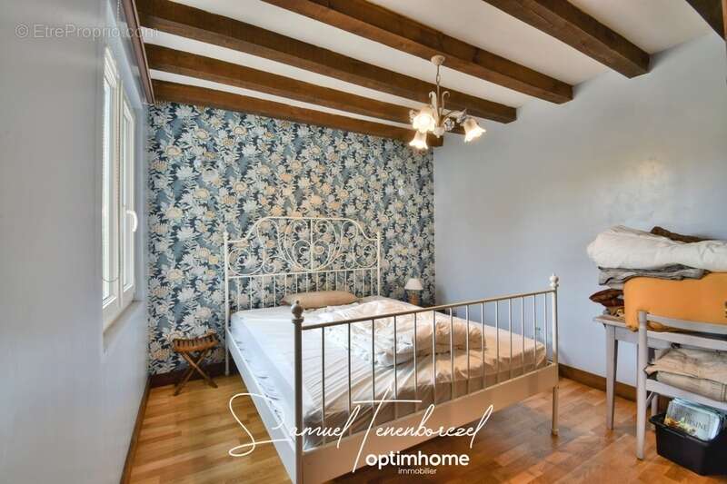 Maison à OUILLY-LE-VICOMTE