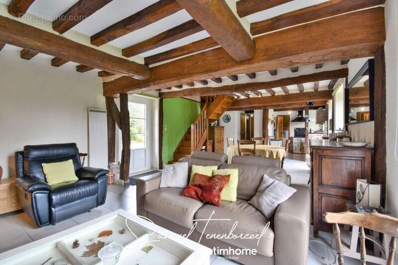 Maison à OUILLY-LE-VICOMTE