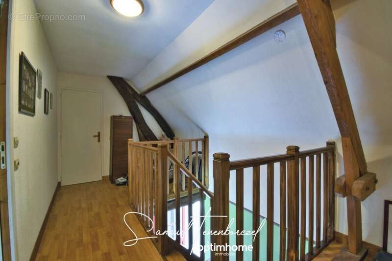 Maison à OUILLY-LE-VICOMTE