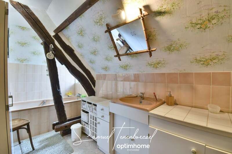 Maison à OUILLY-LE-VICOMTE