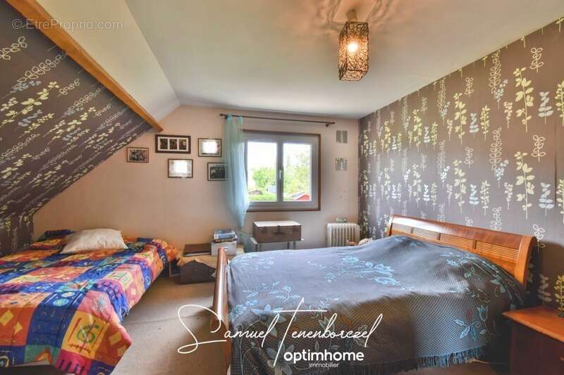 Maison à OUILLY-LE-VICOMTE