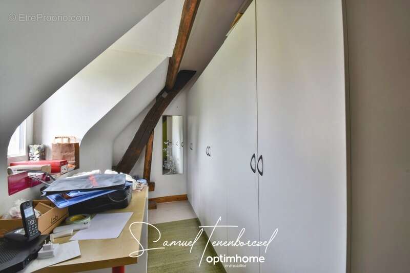 Maison à OUILLY-LE-VICOMTE