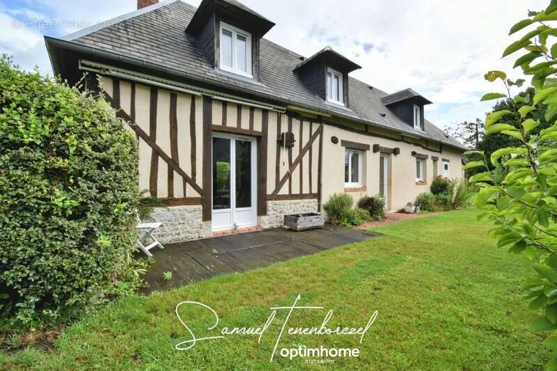 Maison à OUILLY-LE-VICOMTE