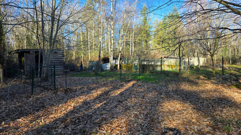 Terrain à ORADOUR-SUR-GLANE