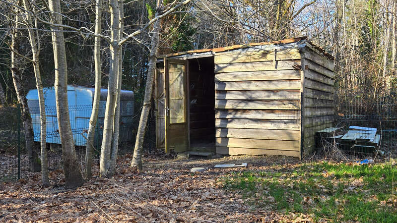 Terrain à ORADOUR-SUR-GLANE