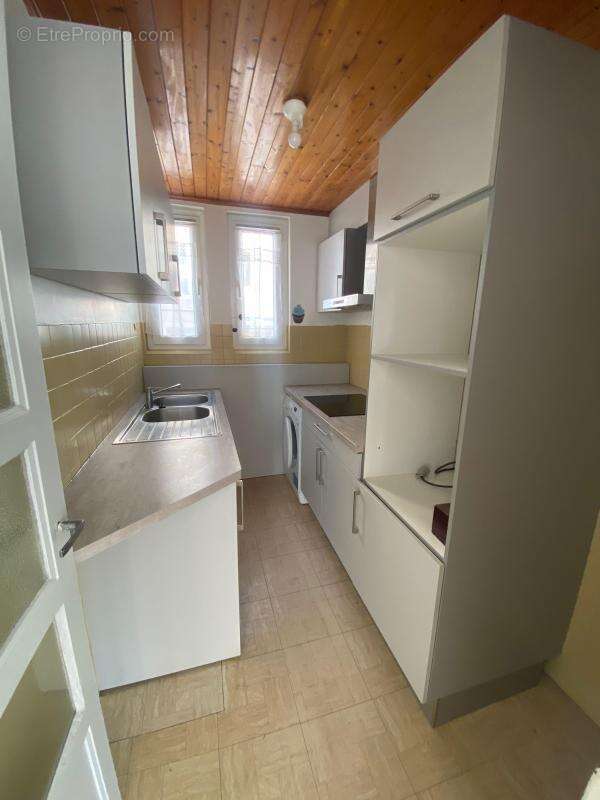 Appartement à VOIRON