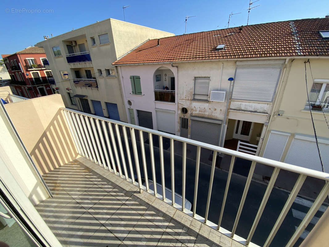 Appartement à PALAVAS-LES-FLOTS