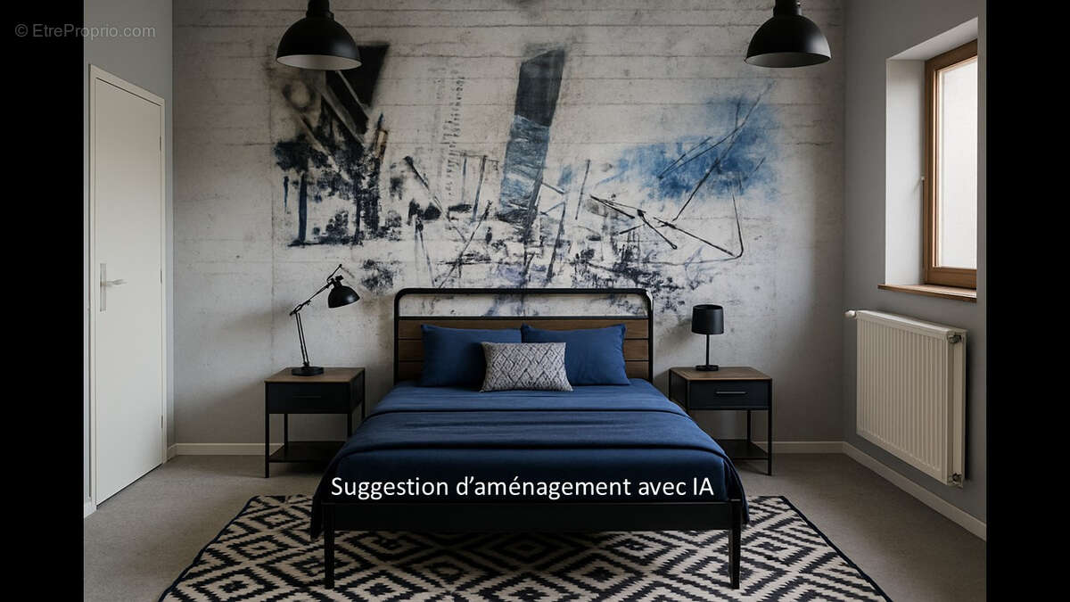 Maison à SAINT-HERBLON