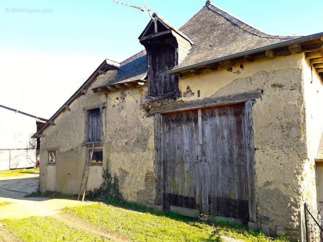 Maison à NOYAL-CHATILLON-SUR-SEICHE