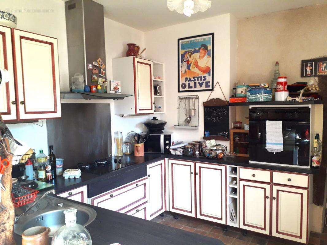 Maison à NOYAL-CHATILLON-SUR-SEICHE