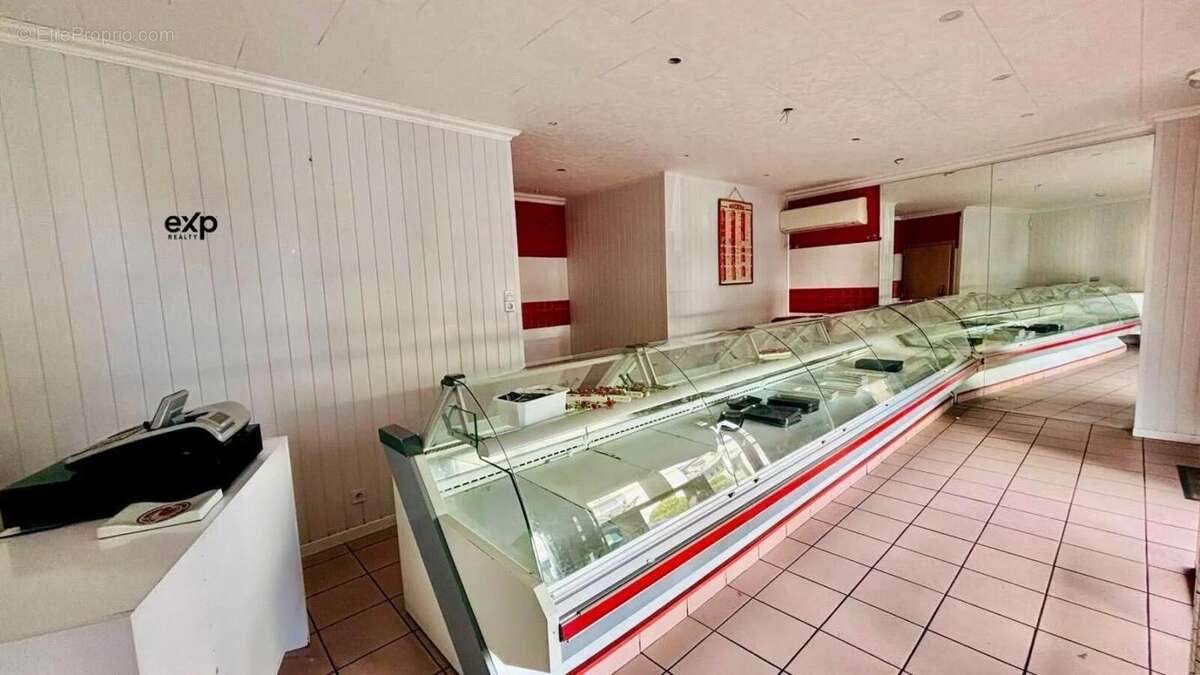 Commerce à ALBERTVILLE