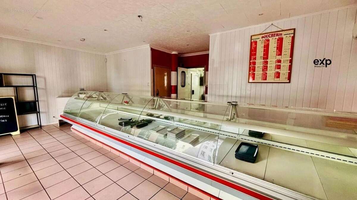 Commerce à ALBERTVILLE