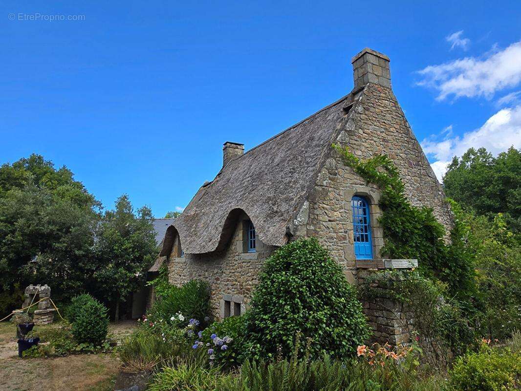 Maison à LOCOAL-MENDON