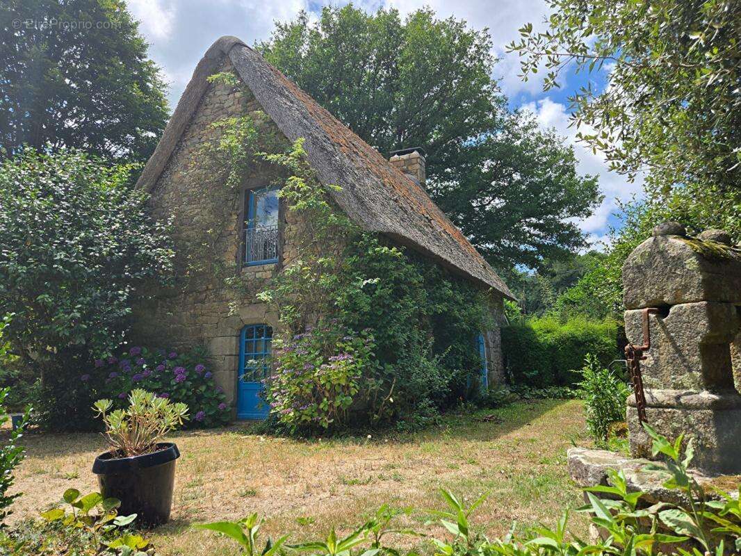 Maison à LOCOAL-MENDON