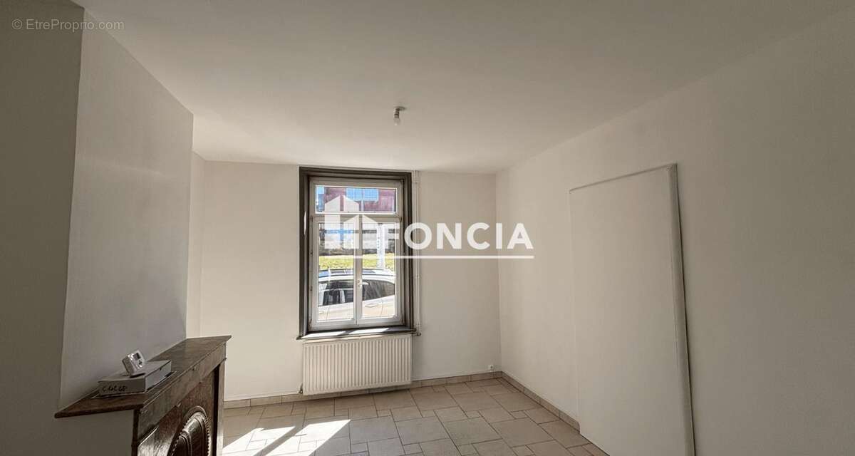 Maison à BOULOGNE-SUR-MER