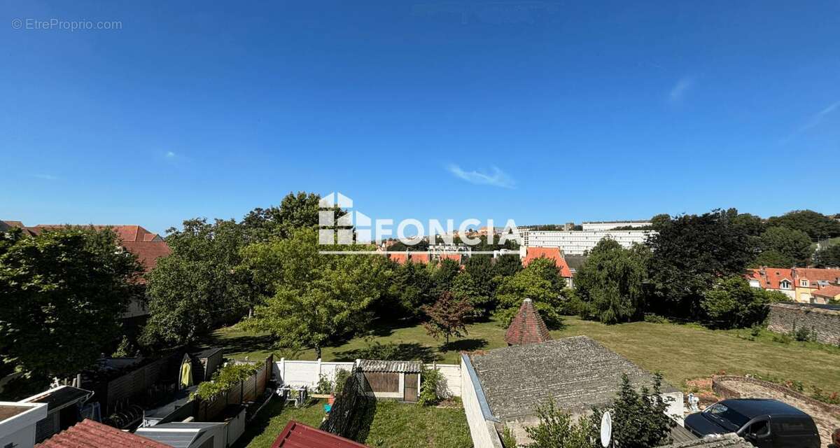 Maison à BOULOGNE-SUR-MER