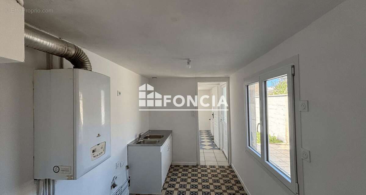 Maison à BOULOGNE-SUR-MER