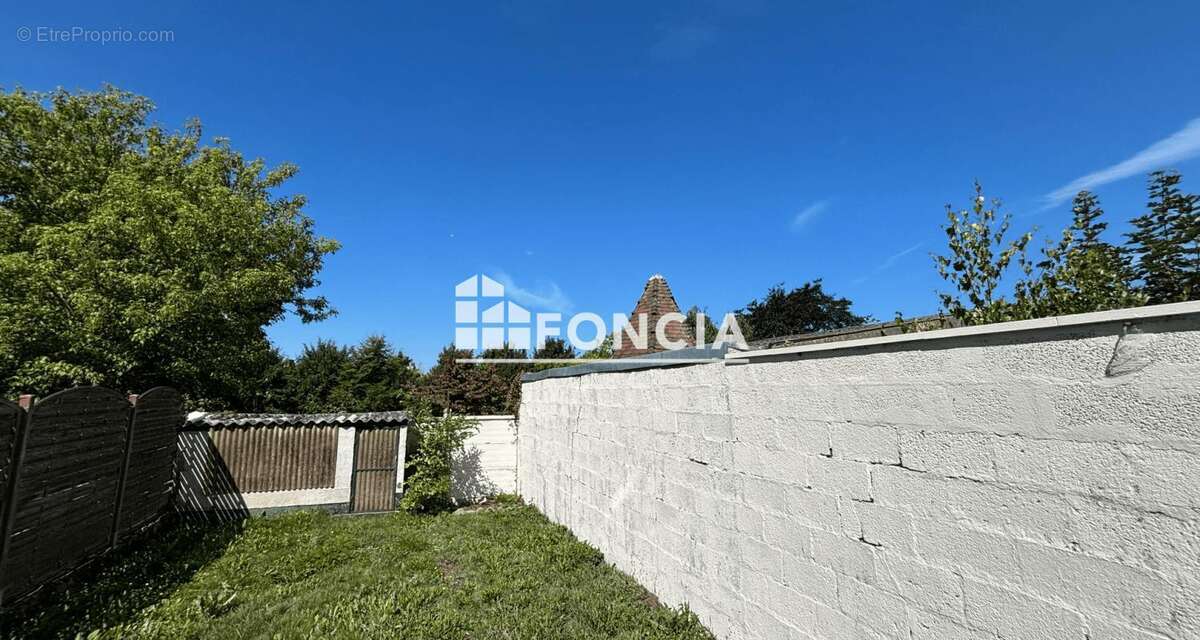 Maison à BOULOGNE-SUR-MER