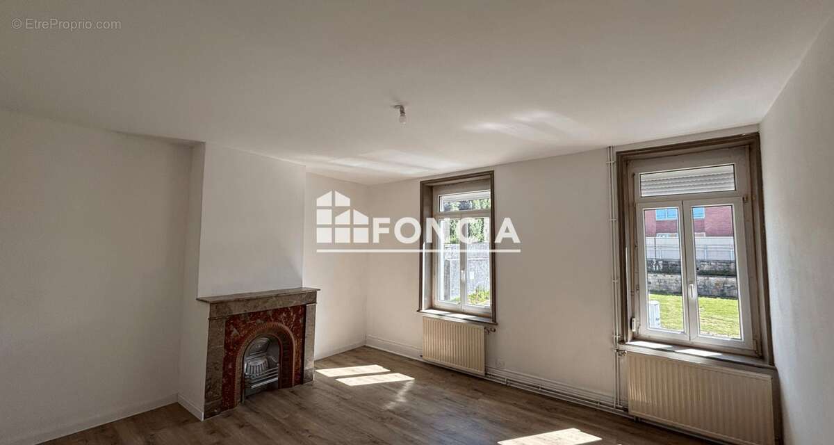 Maison à BOULOGNE-SUR-MER