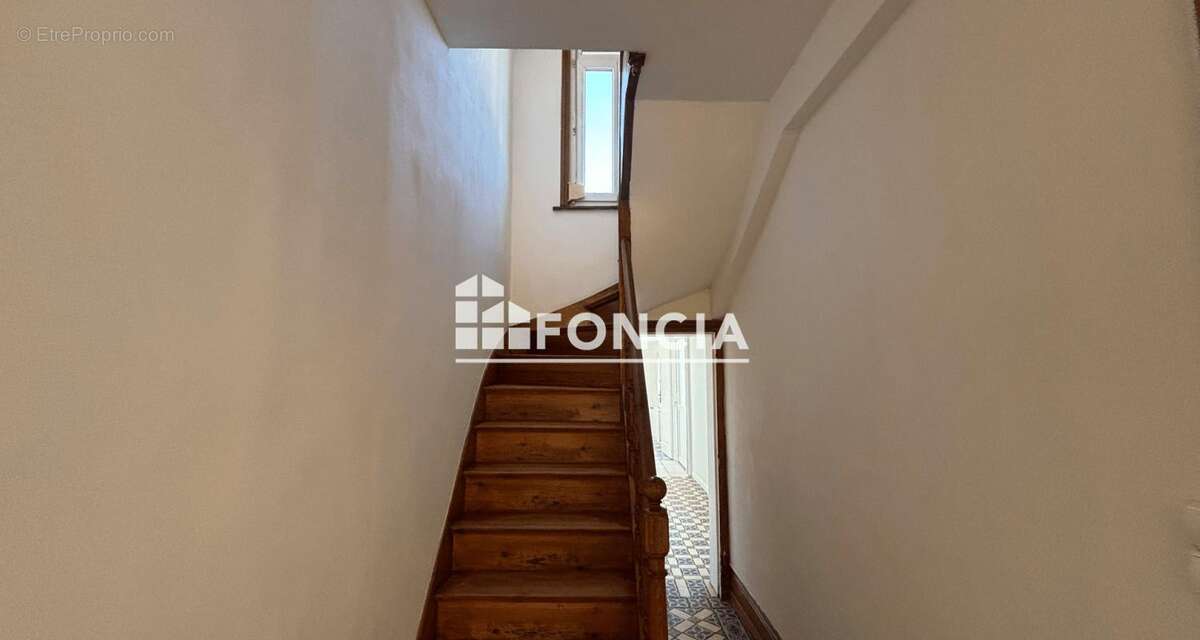 Maison à BOULOGNE-SUR-MER