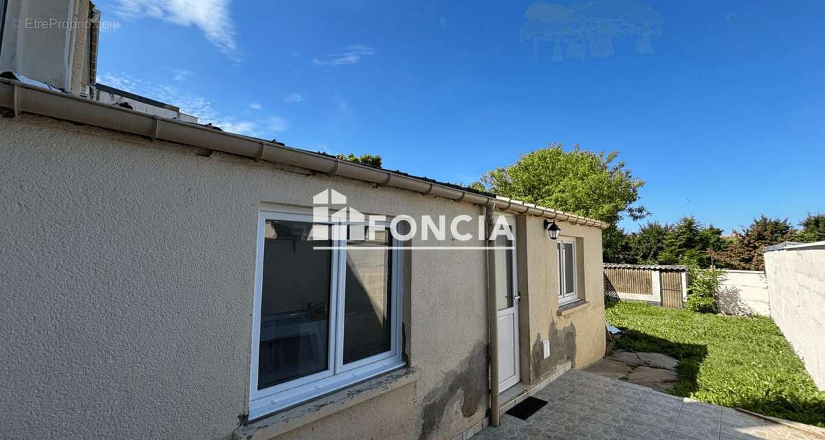 Maison à BOULOGNE-SUR-MER