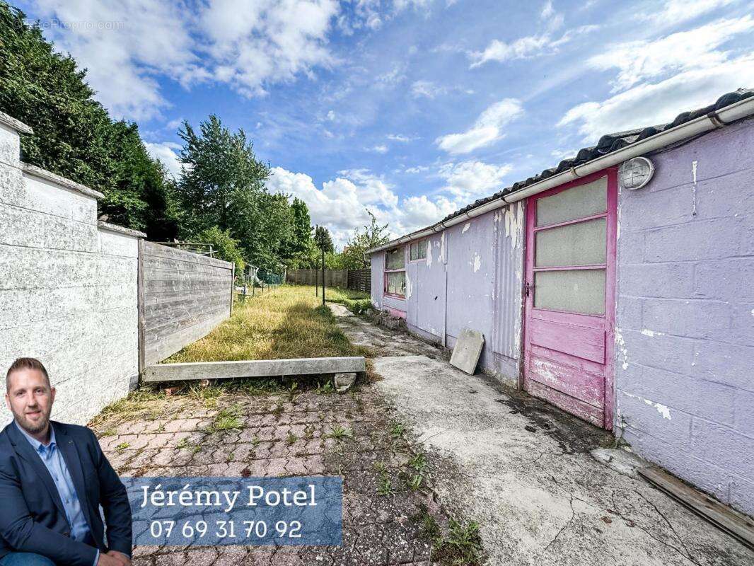 Maison à SAINT-AUBERT