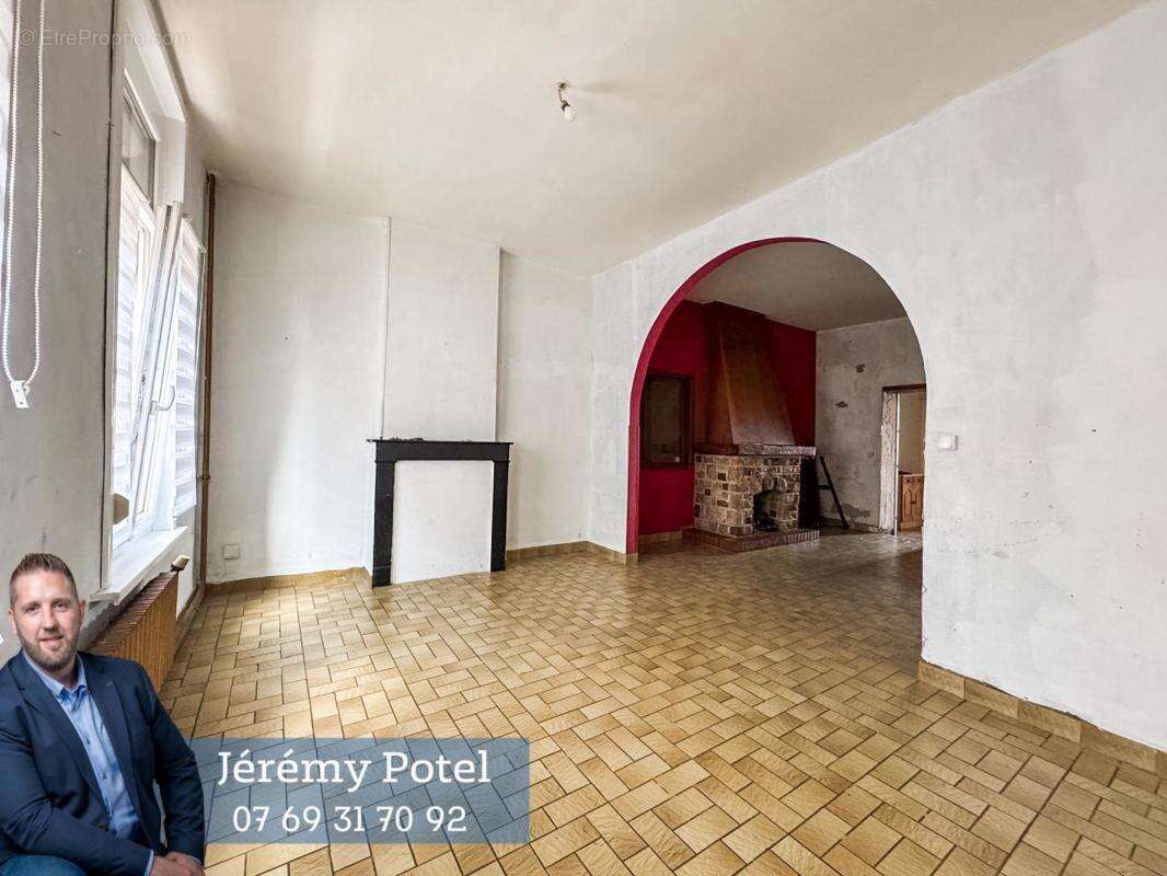 Maison à SAINT-AUBERT