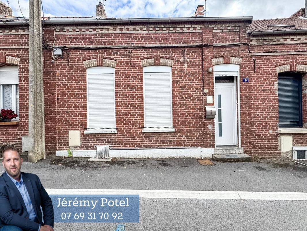 Maison à SAINT-AUBERT