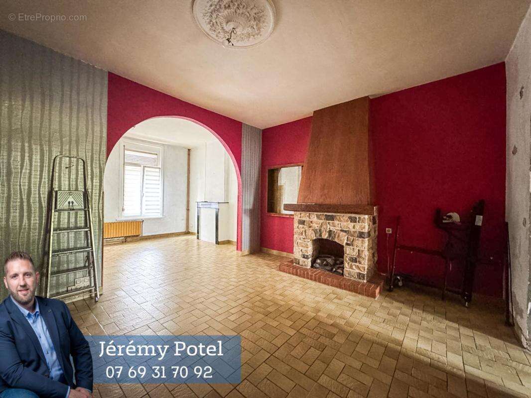 Maison à SAINT-AUBERT