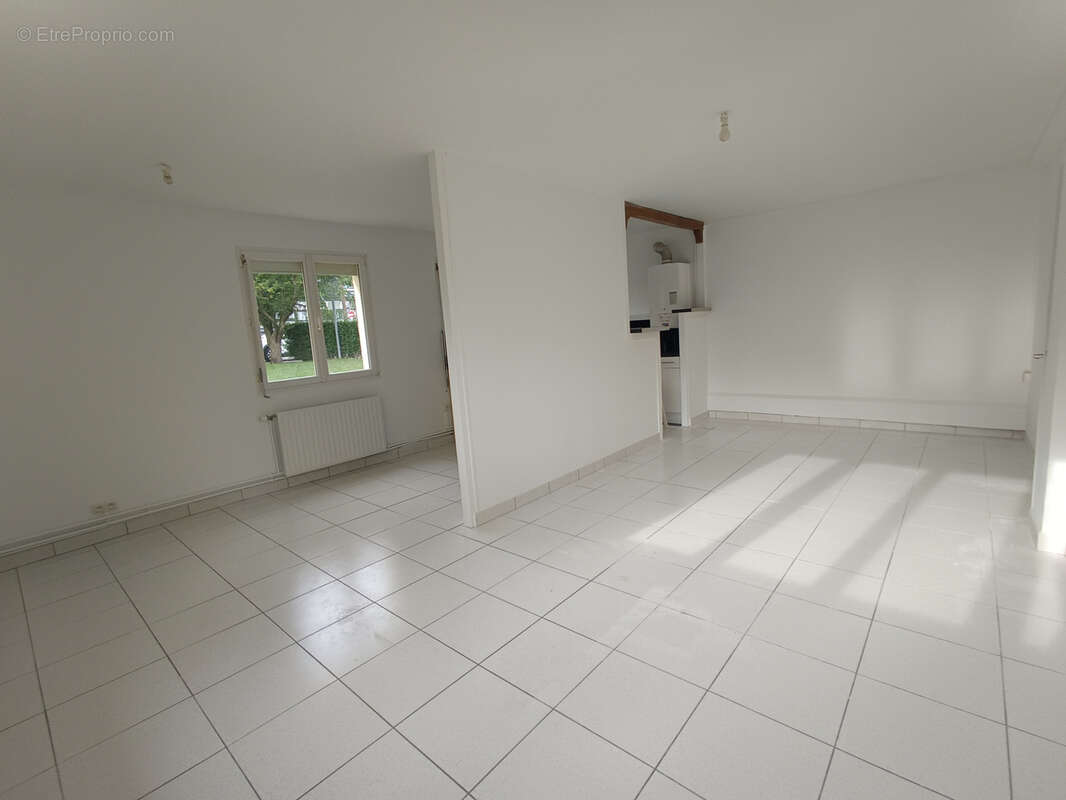 Appartement à AMIENS