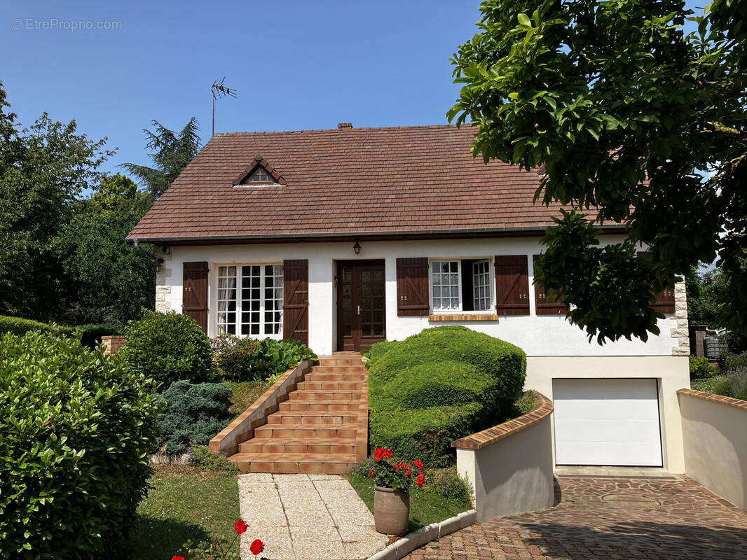 Maison à SAINT-ANDRE-DE-L&#039;EURE