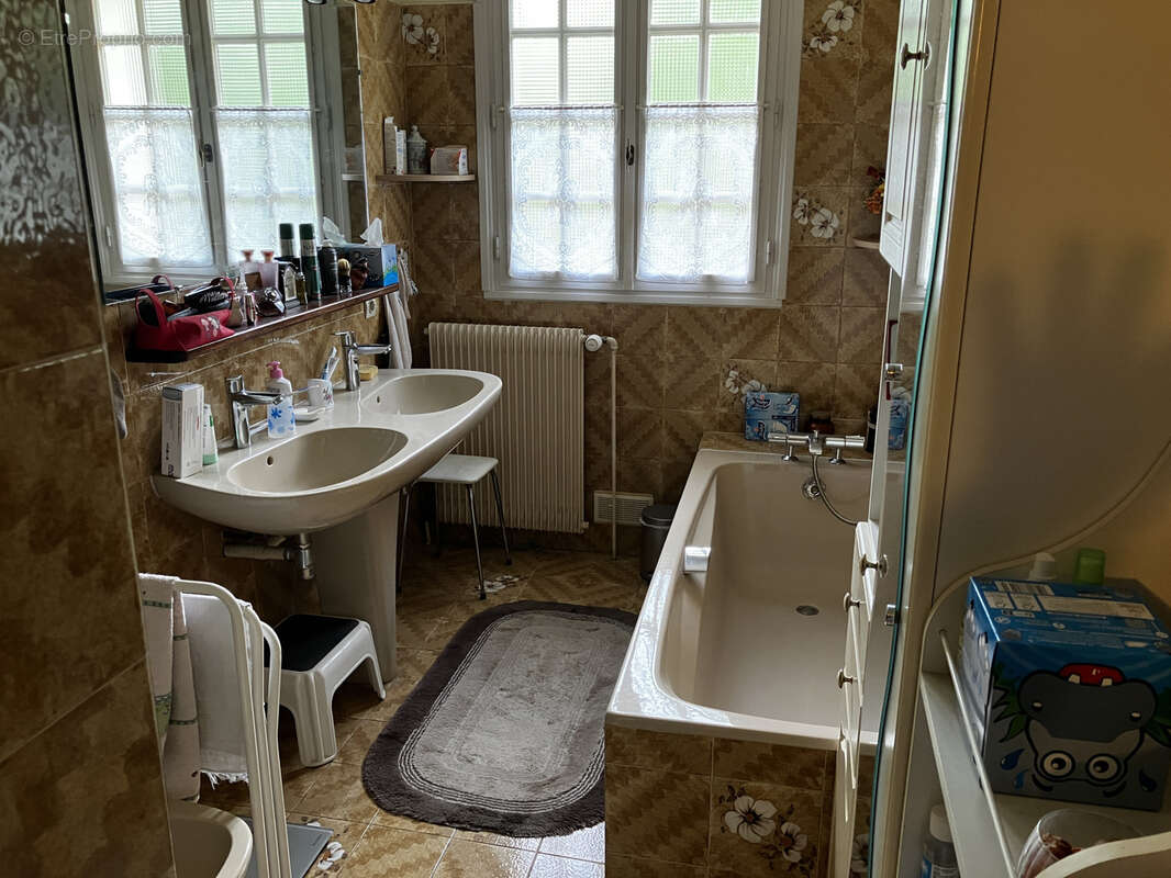 Maison à SAINT-ANDRE-DE-L&#039;EURE