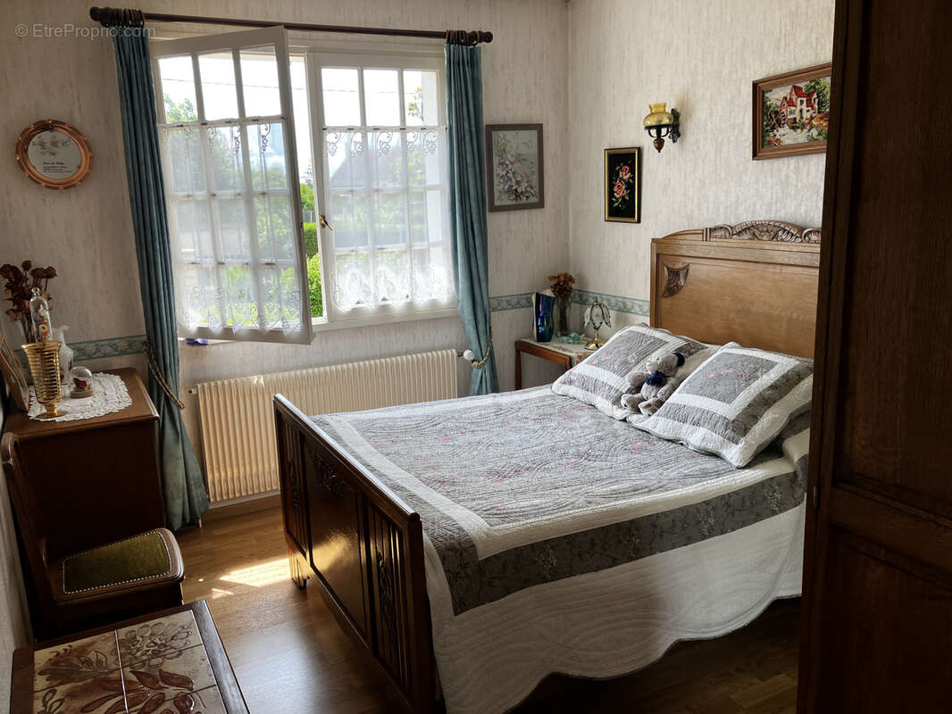 Maison à SAINT-ANDRE-DE-L&#039;EURE