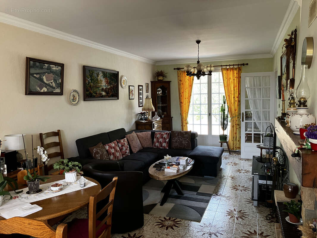 Maison à SAINT-ANDRE-DE-L&#039;EURE